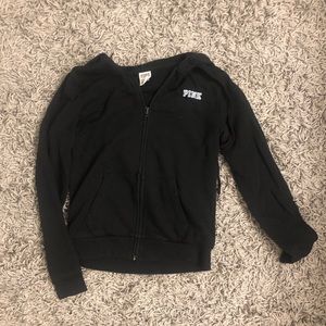 Victoria’s Secret PINK zip-up hoodie